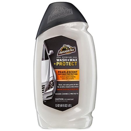 ARMORED Armored 17449 48 oz. Premium Wash & Wax 186678